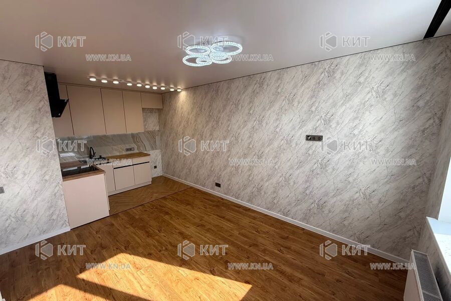 Продаж квартири Харків, Нові Дома, 38м²
