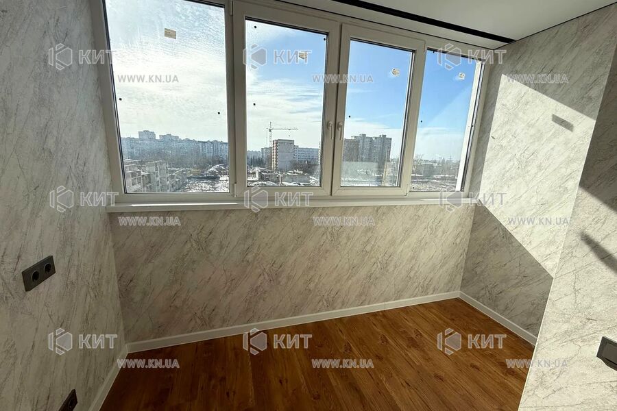 Продаж квартири Харків, Нові Дома, 38м²