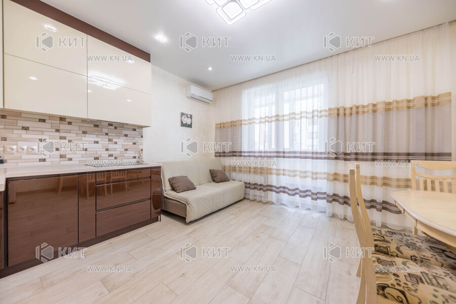 Продаж квартири Харків, Спорт.Гагар.Повст., 50м²