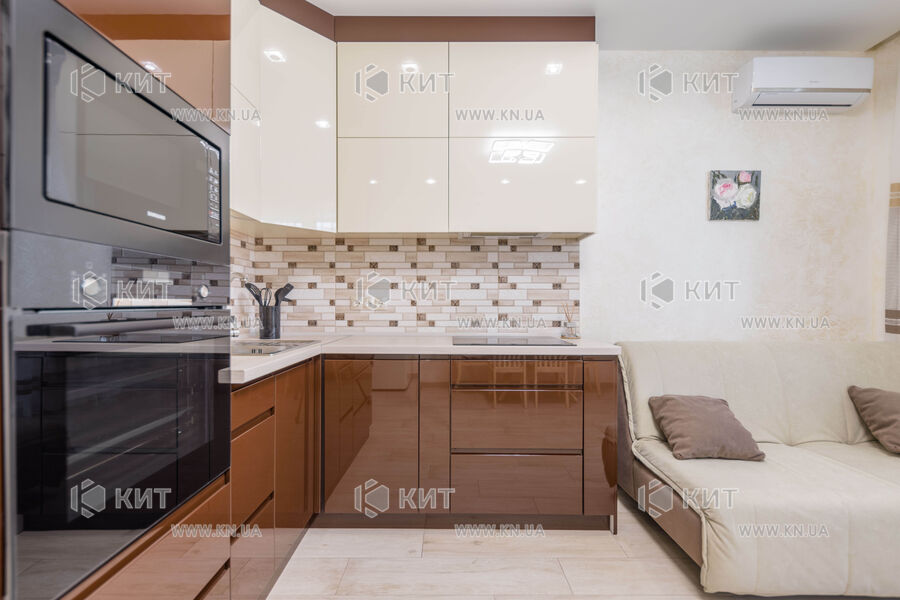 Продаж квартири Харків, Спорт.Гагар.Повст., 50м²