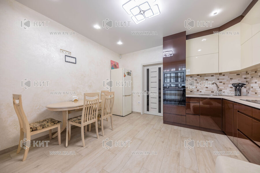 Продаж квартири Харків, Спорт.Гагар.Повст., 50м²
