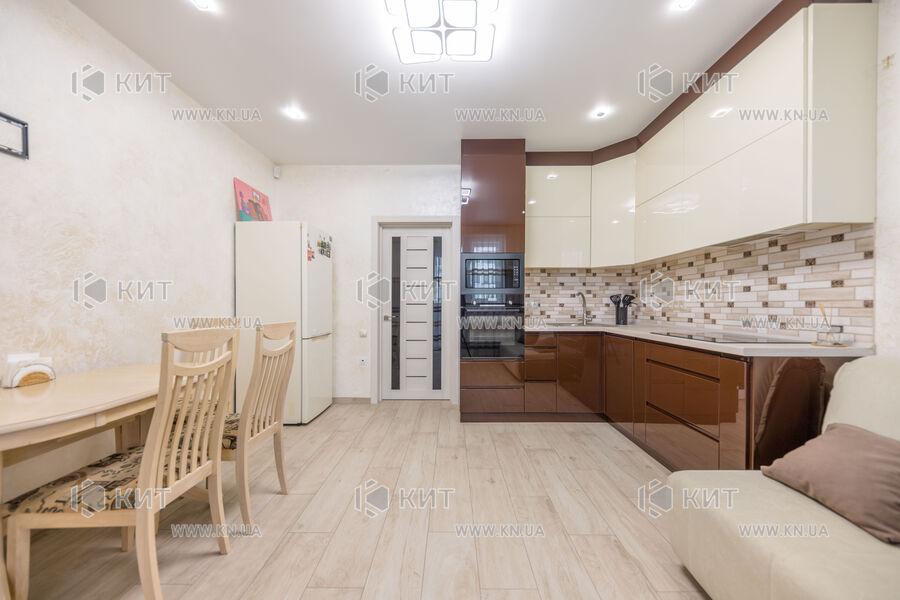 Продаж квартири Харків, Спорт.Гагар.Повст., 50м²