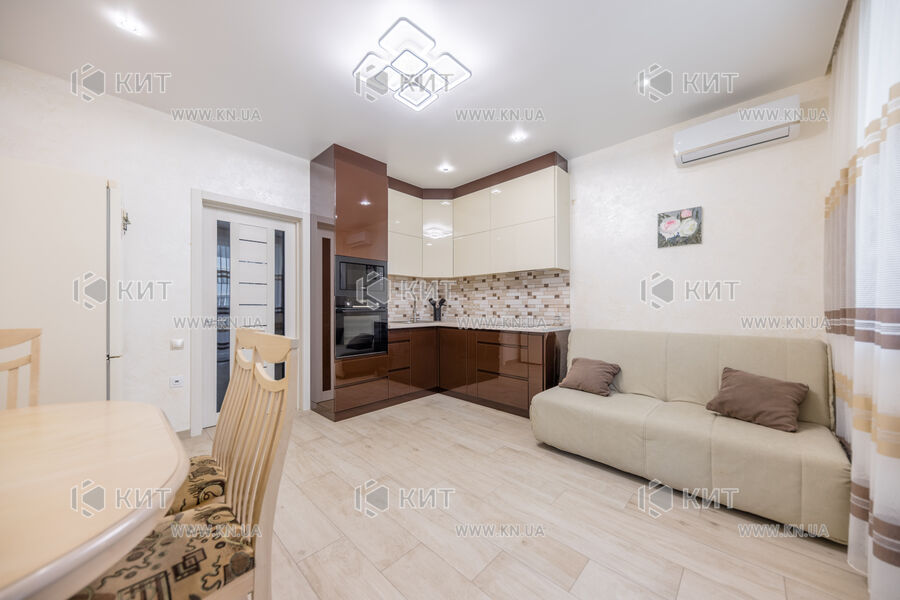 Продаж квартири Харків, Спорт.Гагар.Повст., 50м²