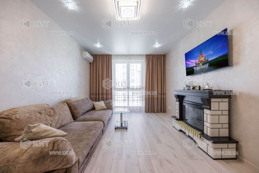 Продаж квартири Харків, Спорт.Гагар.Повст., 50м²