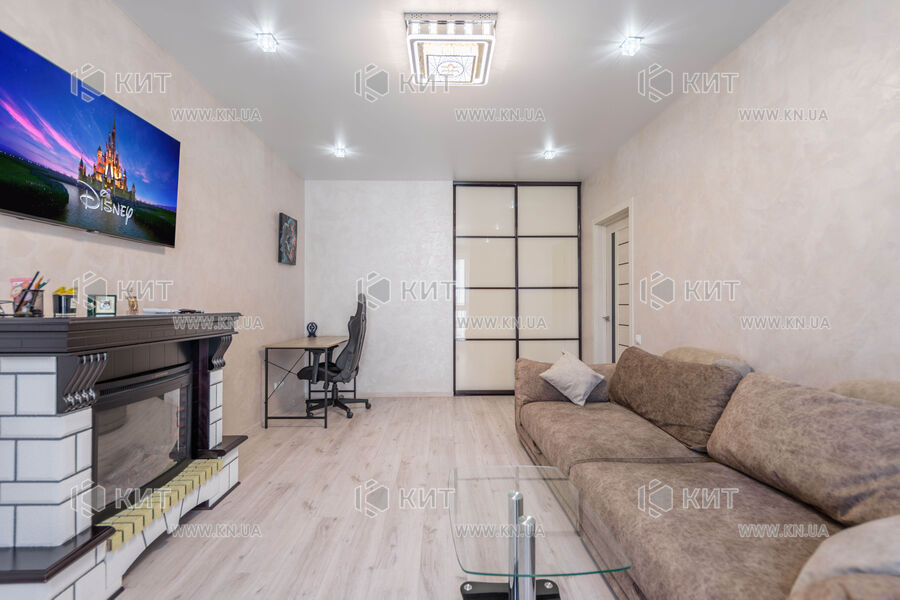 Продаж квартири Харків, Спорт.Гагар.Повст., 50м²