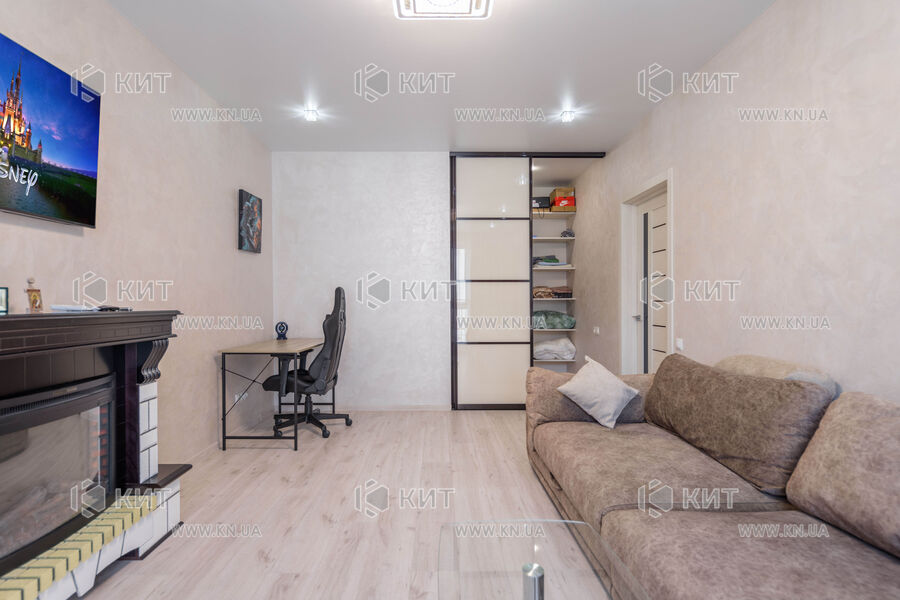 Продаж квартири Харків, Спорт.Гагар.Повст., 50м²