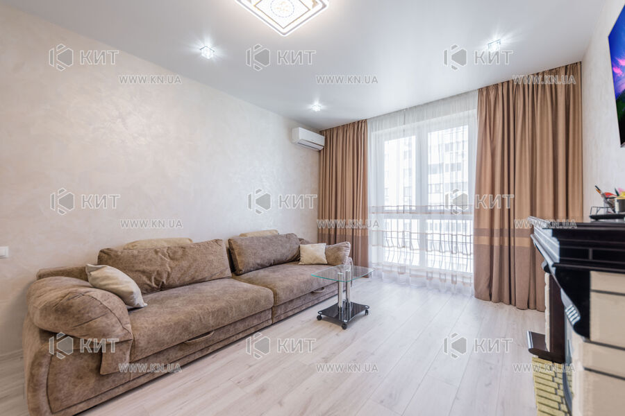 Продаж квартири Харків, Спорт.Гагар.Повст., 50м²