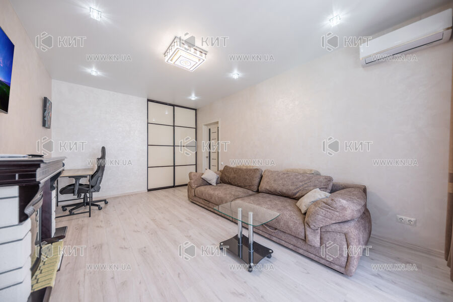 Продаж квартири Харків, Спорт.Гагар.Повст., 50м²