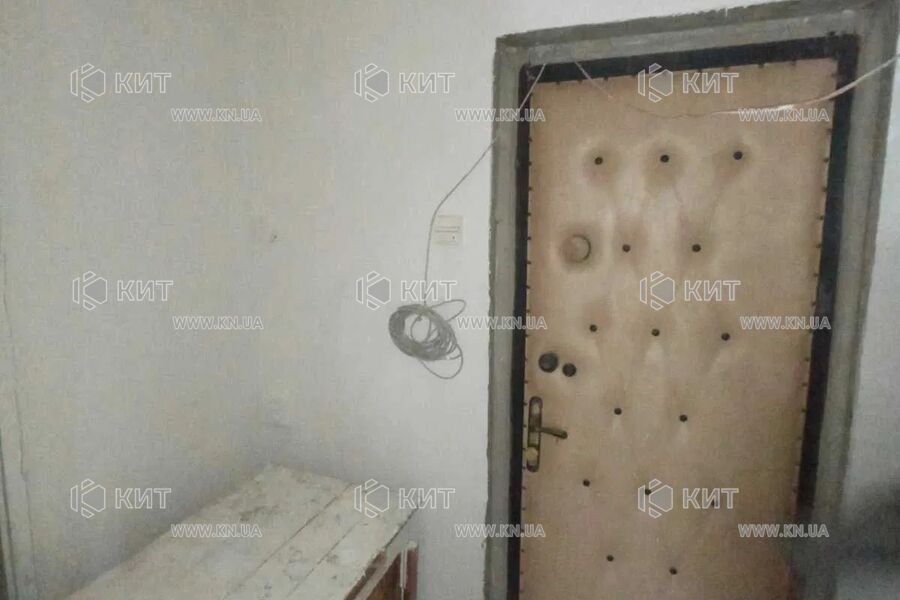 Продаж квартири Харків, Салтівка, 601 мрн., 33м²