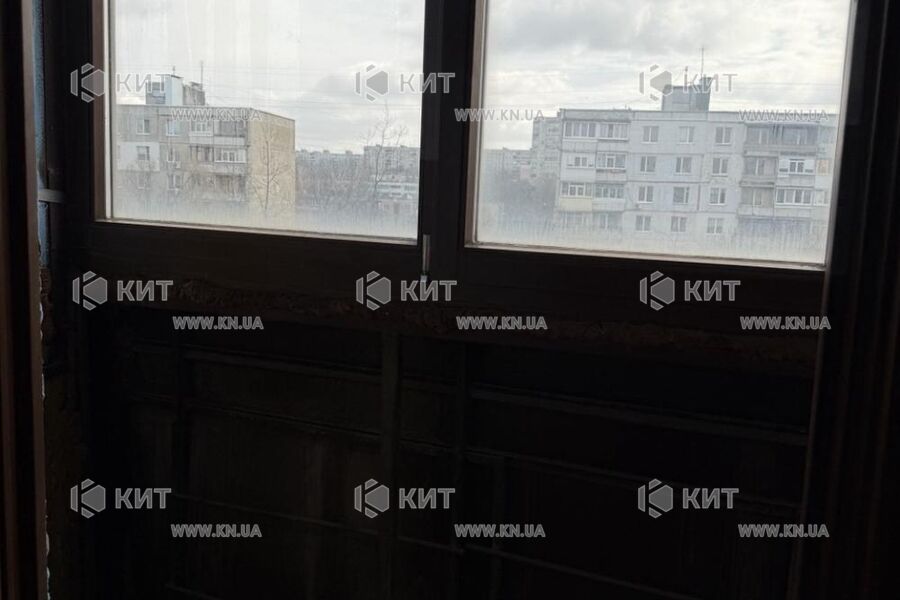 Продаж квартири Харків, Салтівка, 521 мрн., 34м²