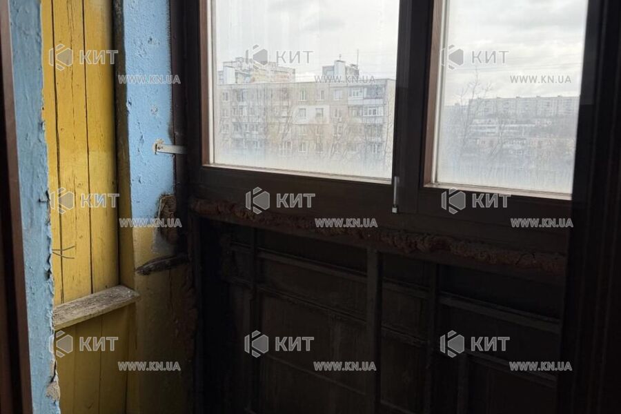 Продаж квартири Харків, Салтівка, 521 мрн., 34м²