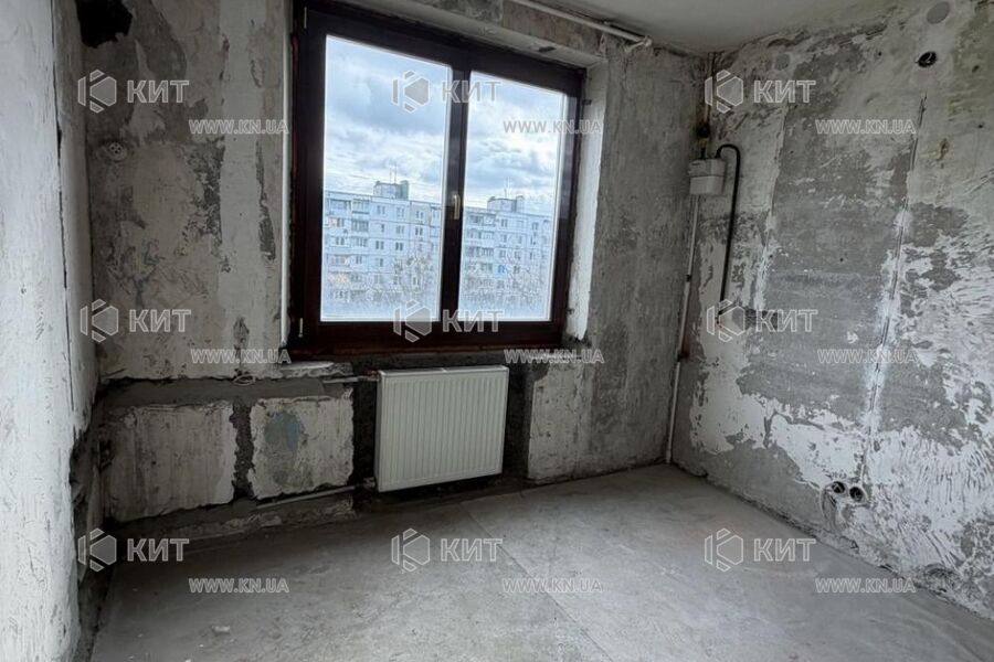 Продаж квартири Харків, Салтівка, 521 мрн., 34м²