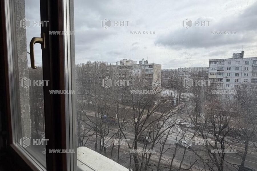 Продаж квартири Харків, Салтівка, 521 мрн., 34м²