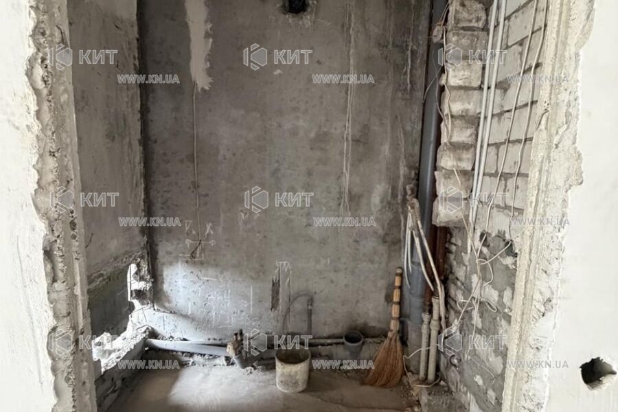 Продаж квартири Харків, Салтівка, 521 мрн., 34м²