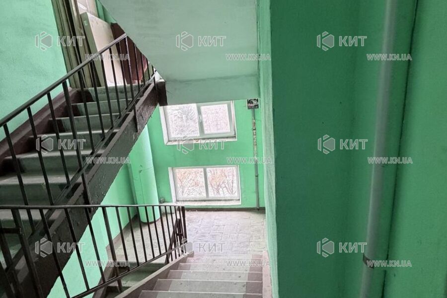 Продаж квартири Харків, Салтівка, 521 мрн., 34м²