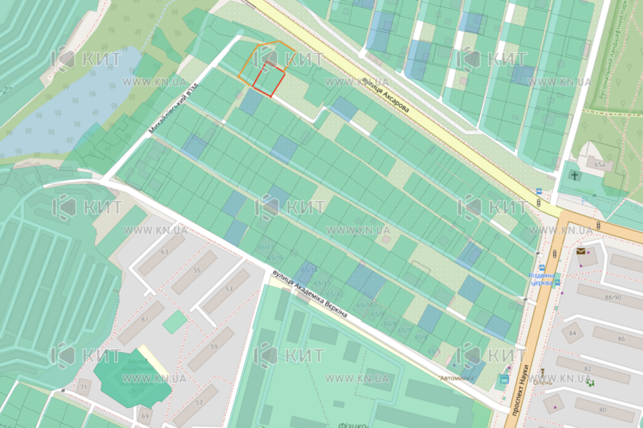 Продажа участка Харьков, Павлово Поле, 10сот.