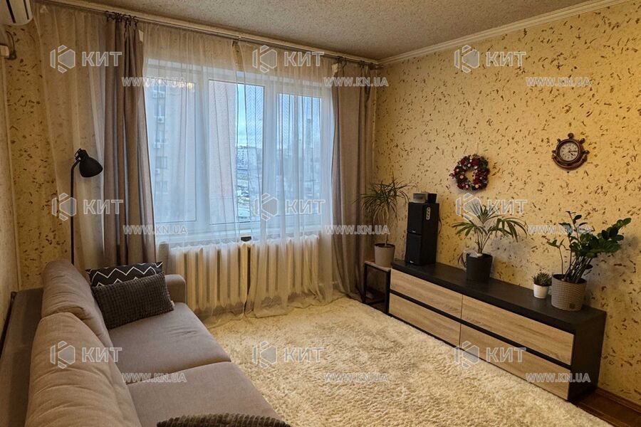 Продажа квартиры Харьков, Спортивная, Гагарина, Защитников, 45м²