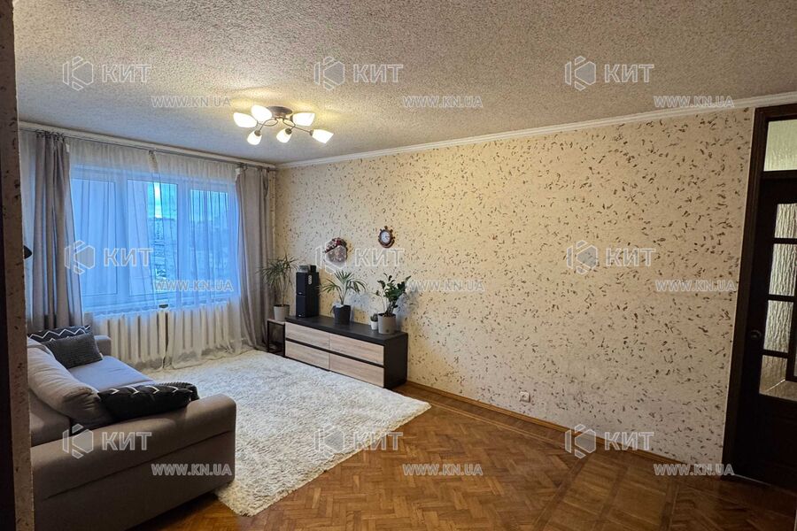 Продажа квартиры Харьков, Спортивная, Гагарина, Защитников, 45м²
