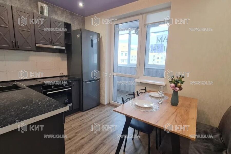 квартиры Харьков, Новые дома, 37м²