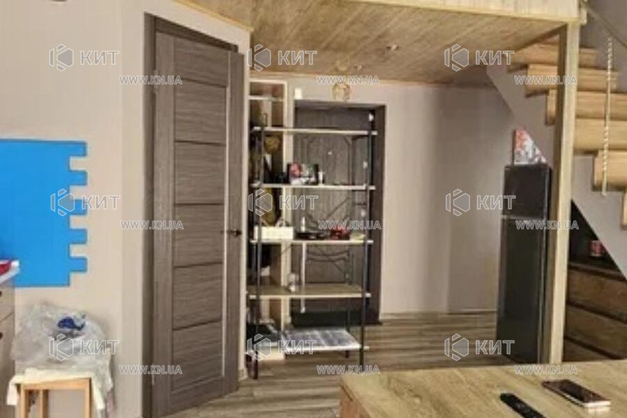Продажа квартиры Харьков, Старая Салтовка, 56м²