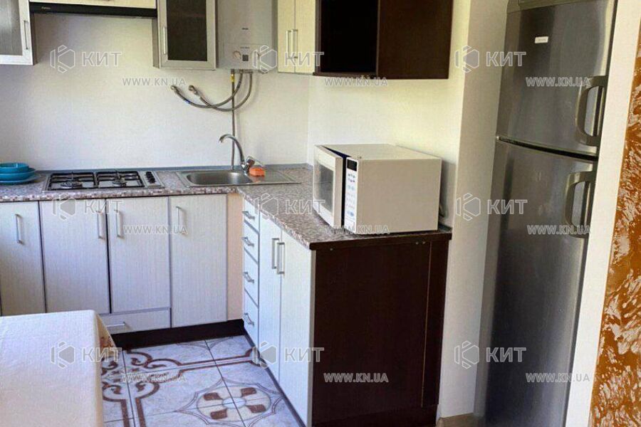 Оренда квартири Харків, Павлове Поле, 44м²