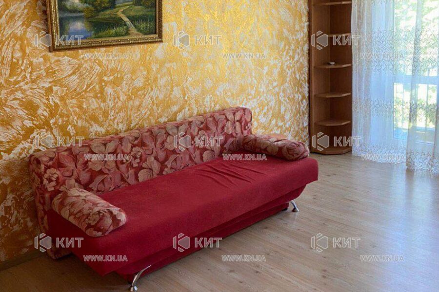 Оренда квартири Харків, Павлове Поле, 44м²