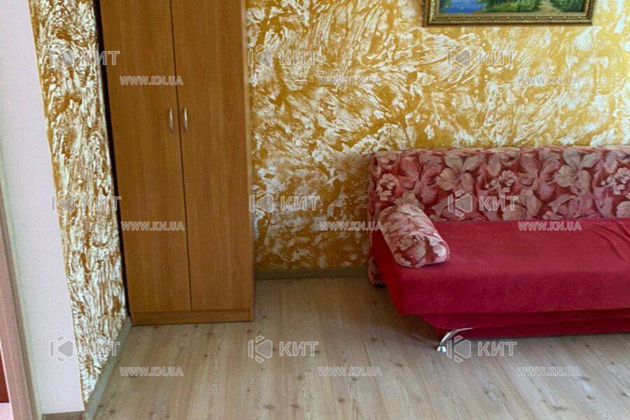 Оренда квартири Харків, Павлове Поле, 44м²