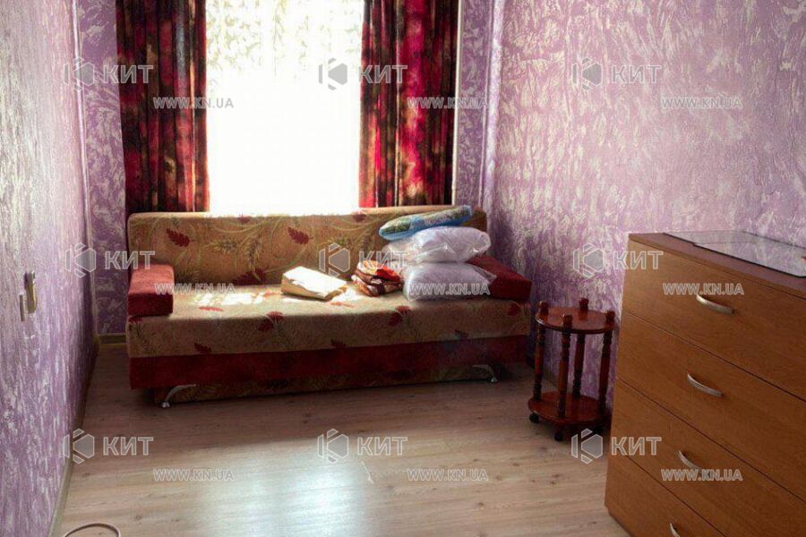 Оренда квартири Харків, Павлове Поле, 44м²