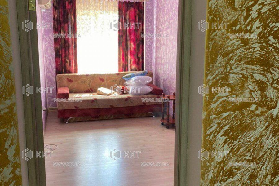 Оренда квартири Харків, Павлове Поле, 44м²