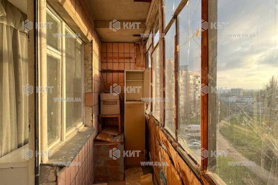 Продажа квартиры Харьков, Жуковского, Пятихатки, 38м²