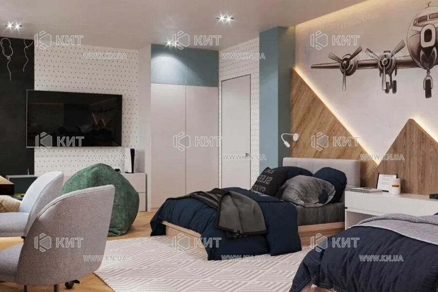 Продажа квартиры Харьков, Новые дома, 120м²