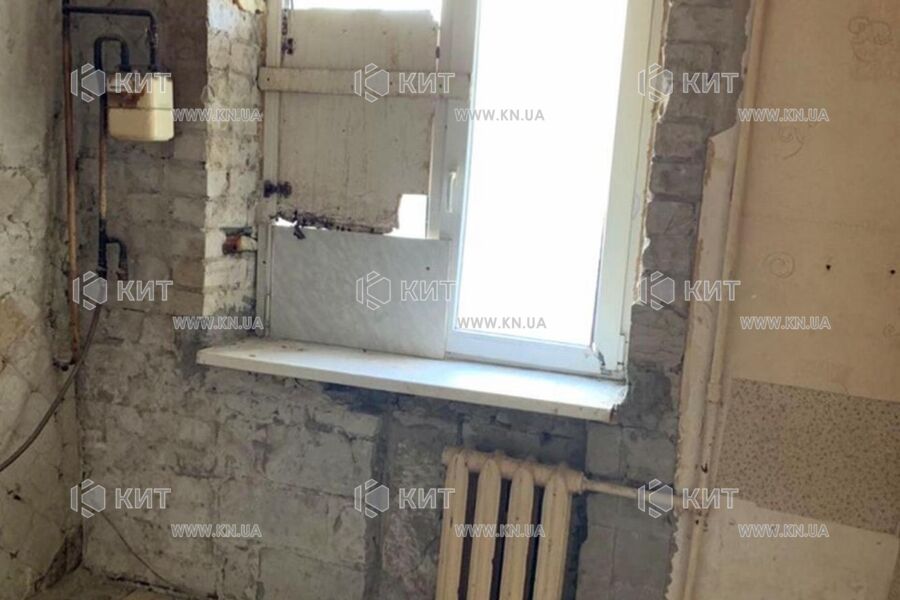 Продаж квартири Харків, Жуковського, П’ятихатки, 56м²