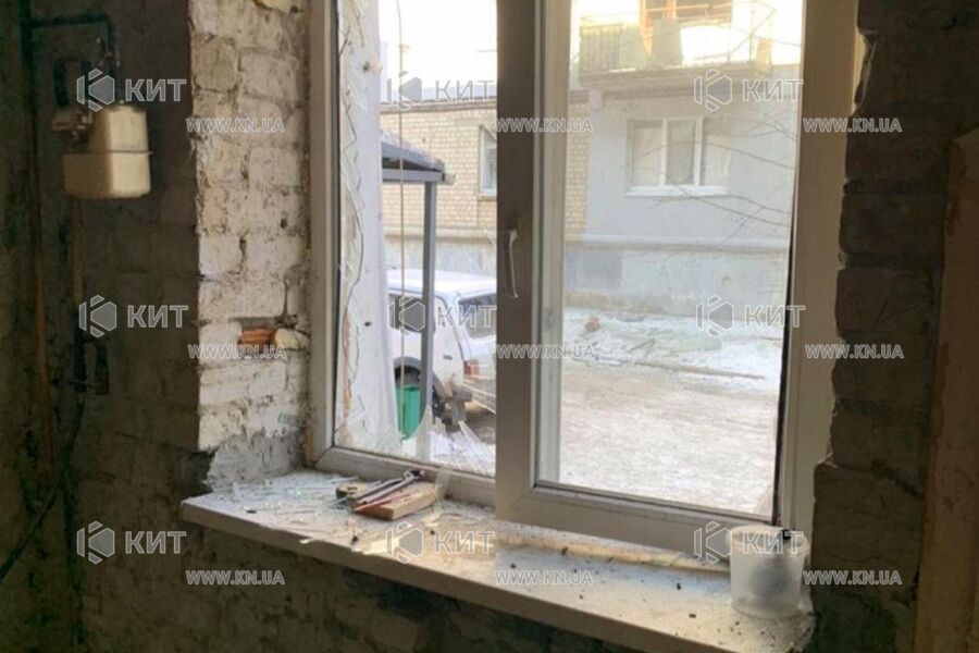 Продаж квартири Харків, Жуковського, П’ятихатки, 56м²