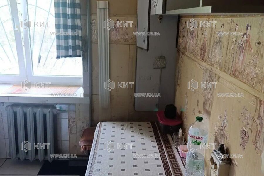 Продаж квартири Харків, Жуковського, П’ятихатки, 40м²