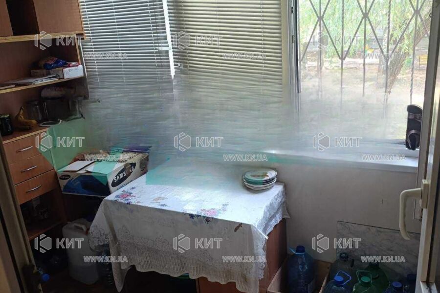 Продаж квартири Харків, Жуковського, П’ятихатки, 40м²