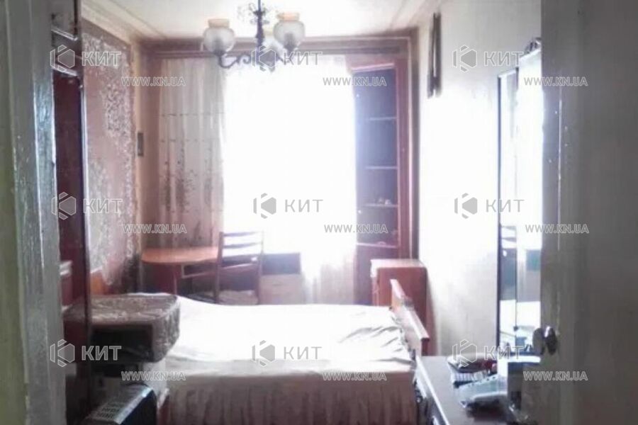 Продаж квартири Харків, Жуковського, П’ятихатки, 59м²