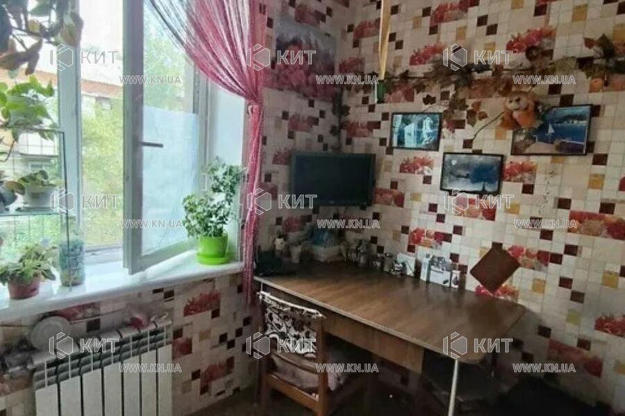 Продаж квартири Харків, Одеська, Основа, 63м²