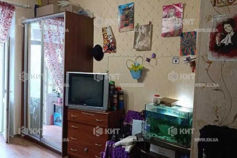 Продаж квартири Харків, Одеська, Основа, 63м²