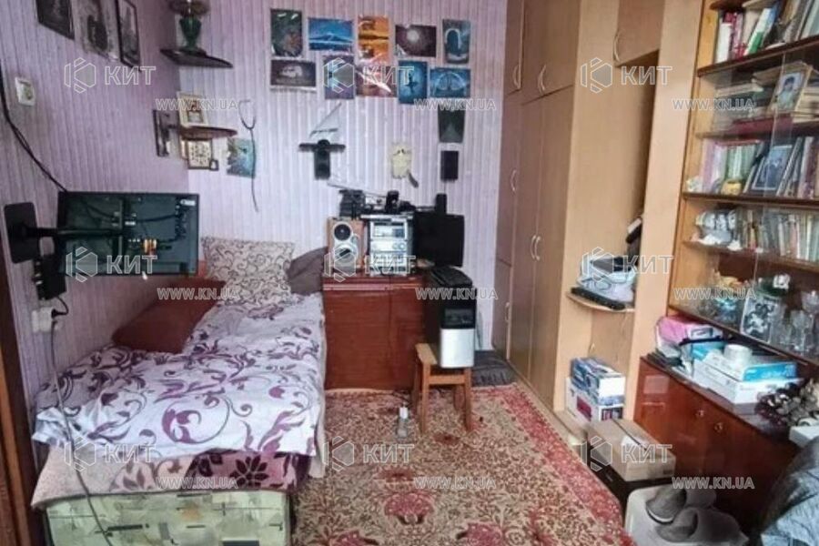 Продаж квартири Харків, Одеська, Основа, 63м²