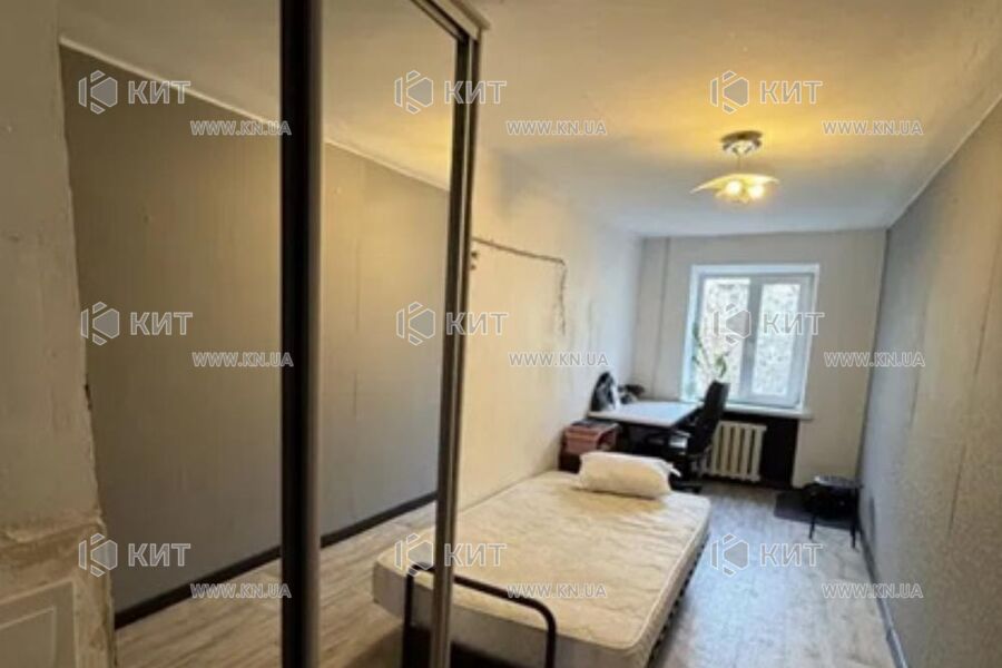 Продажа квартиры Харьков, Холодная гора, 43м²