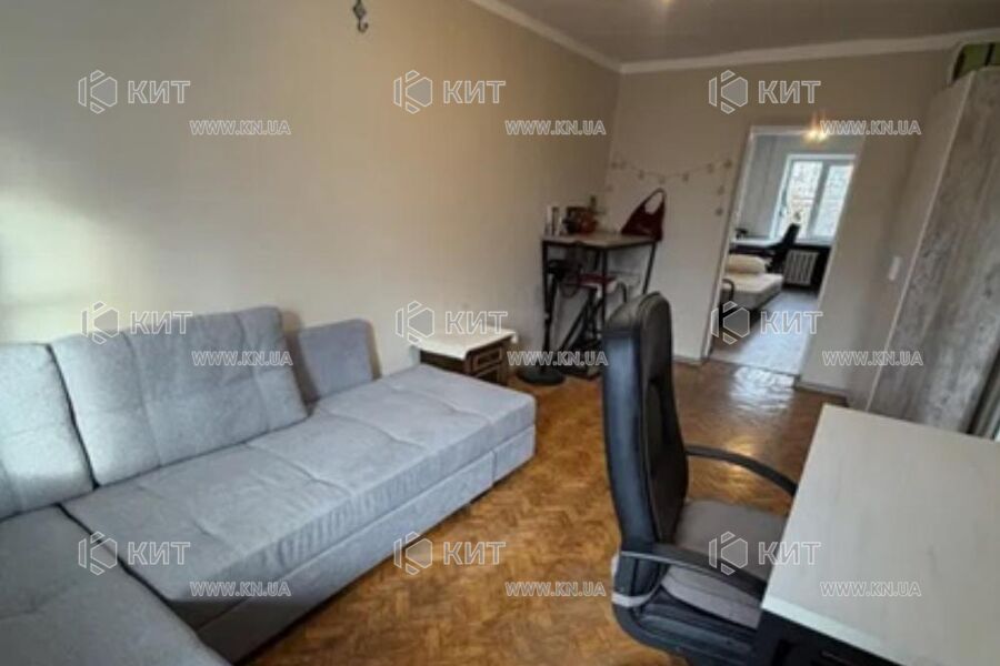 Продажа квартиры Харьков, Холодная гора, 43м²