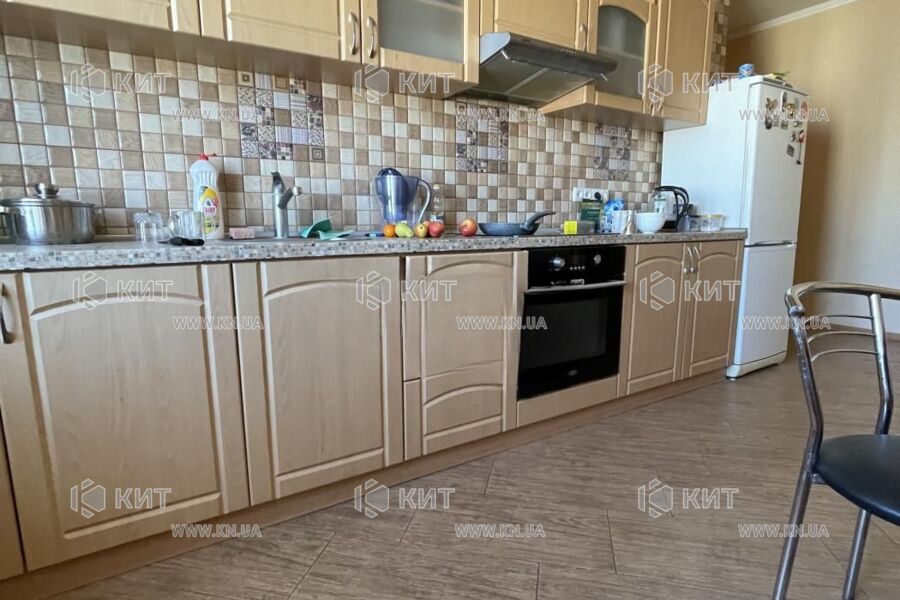 Продаж квартири Харків, Салтівка, 521 мрн., 89м²