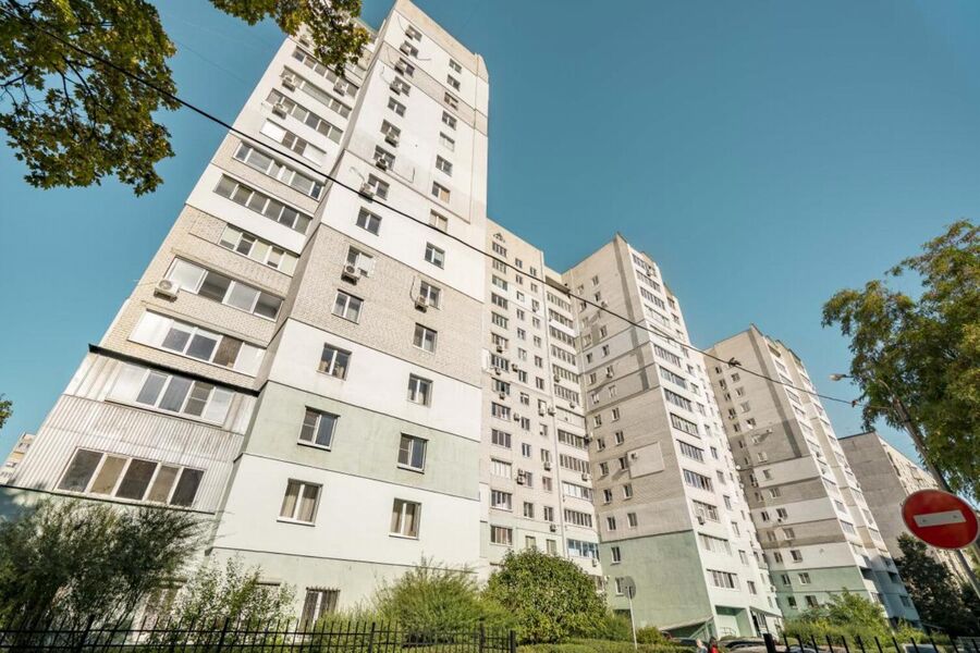 Продаж квартири Харків, Салтівка, 521 мрн., 89м²