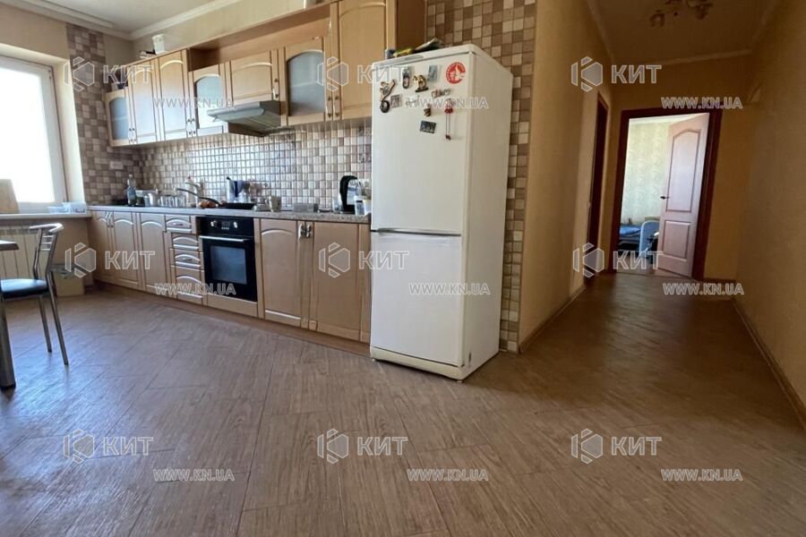 Продаж квартири Харків, Салтівка, 521 мрн., 89м²