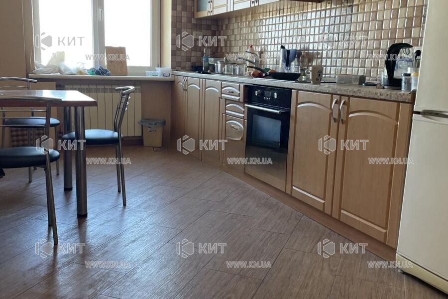 Продаж квартири Харків, Салтівка, 521 мрн., 89м²