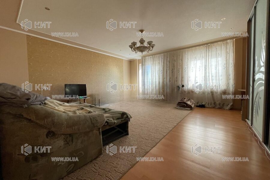 Продаж квартири Харків, Салтівка, 521 мрн., 89м²