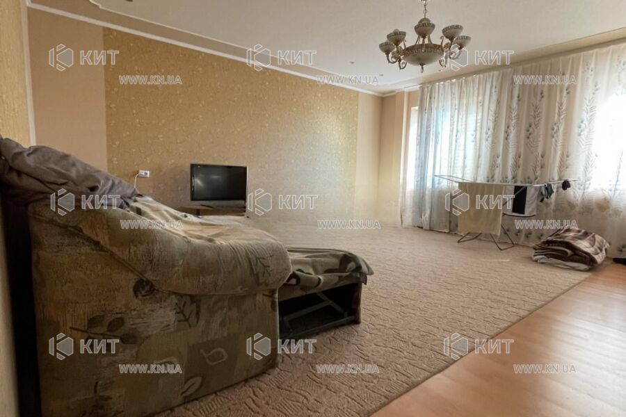 Продаж квартири Харків, Салтівка, 521 мрн., 89м²