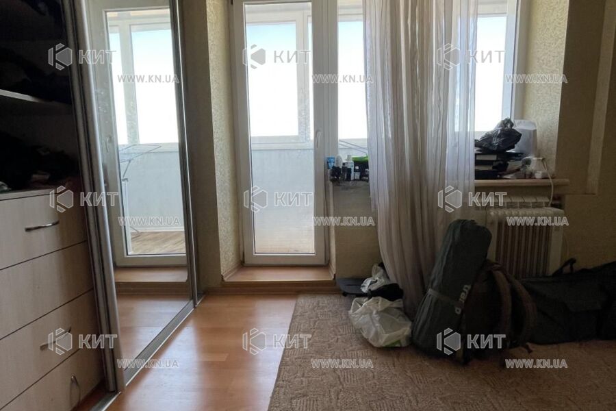 Продаж квартири Харків, Салтівка, 521 мрн., 89м²