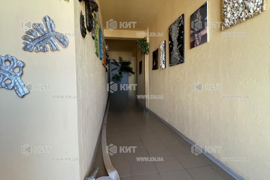 Продаж квартири Харків, Салтівка, 521 мрн., 89м²