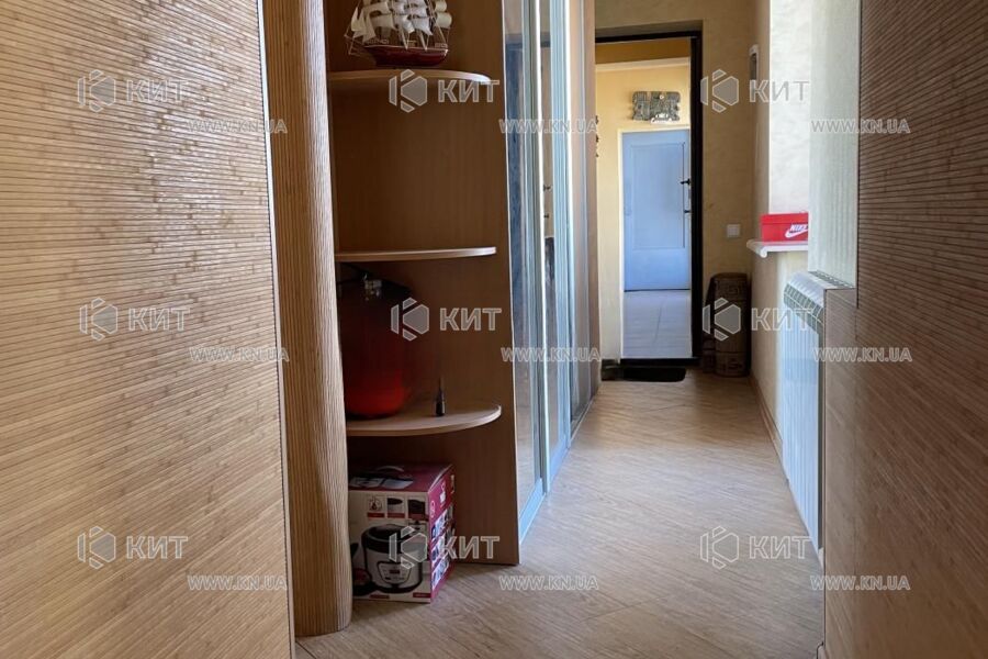 Продаж квартири Харків, Салтівка, 521 мрн., 89м²